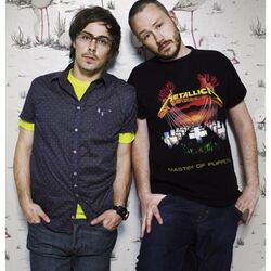 Basement Jaxx - Red Alert (The Cube Guys Rmx)