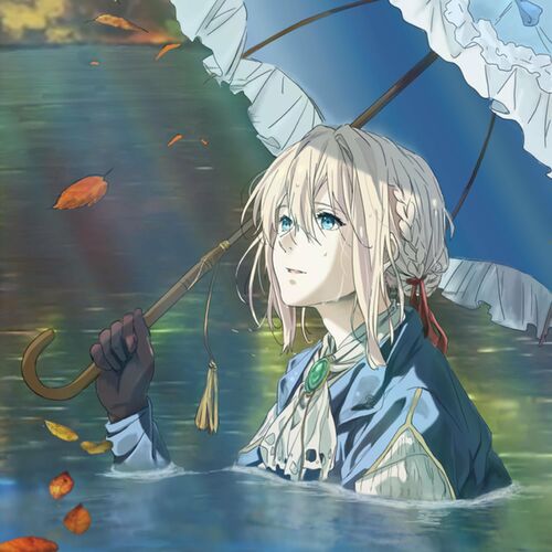 Violet Evergarden