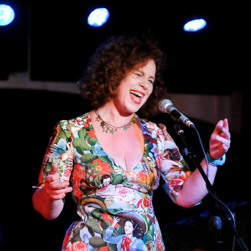 Sarah Jane Morris