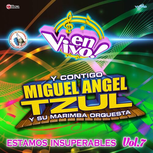 Miguel Angel Tzul Y Su Marimba Orquesta: Música, Letras, Canciones ...