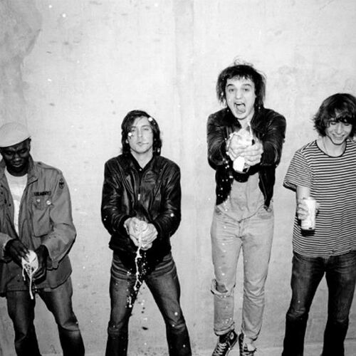 Anthems For Doomed Youth By The Libertines Reviews And Ratings On Musicboard