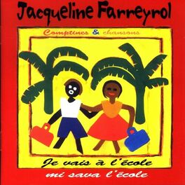 Jacqueline Farreyrol Albums Songs Playlists Listen On Deezer