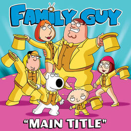 Artist picture of Cast - Family Guy