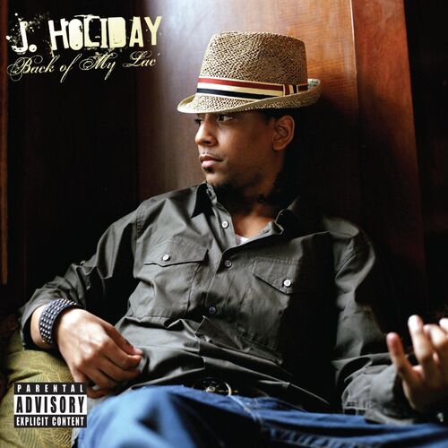 NEW MUSIC: J. HOLIDAY - M.I.A. (THE LOST PAGES) MIXTAPE   -  New R&B Music, Artists, Playlists, Lyrics