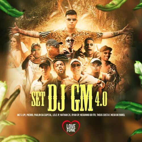 DJ GM – Set Wesley Alemão Lyrics