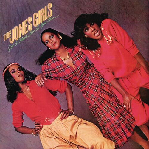 The Jones Girls : Albums, Chansons, Concerts 