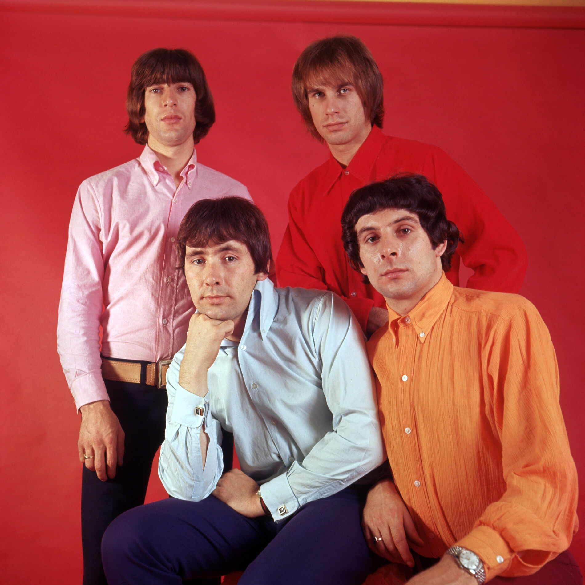 The Troggs: albums, songs, playlists | Listen on Deezer