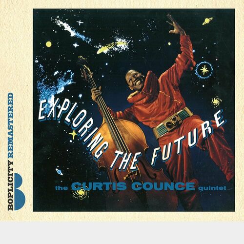 Curtis Counce: albums, songs, playlists | Listen on Deezer