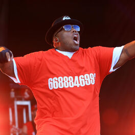 Artist picture of Krizz Kaliko