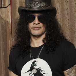 Slash: “I was always turned on by rock 'n' roll bands that had that raw  kind of spirit”