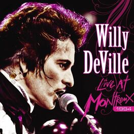 Artist picture of Willy DeVille