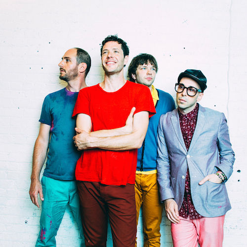 OK Go: albums