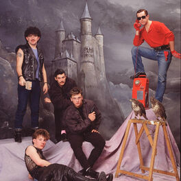 Artist picture of Frankie Goes To Hollywood