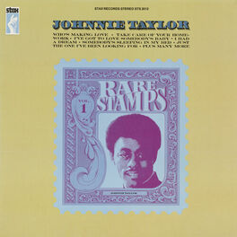 Artist picture of Johnnie Taylor