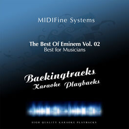 Artist picture of MIDIFine Systems