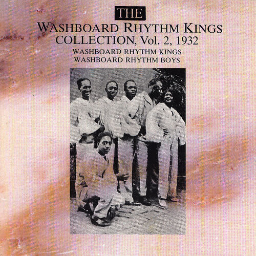 Washboard Rhythm Kings: albums, songs, playlists | Listen on Deezer