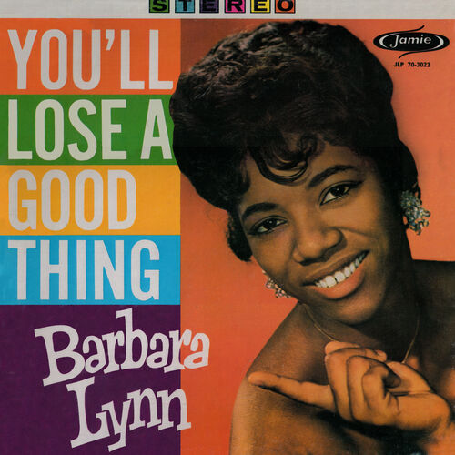 Barbara Lynn: albums, songs, playlists | Listen on Deezer