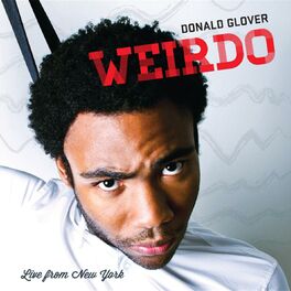 Artist picture of Donald Glover