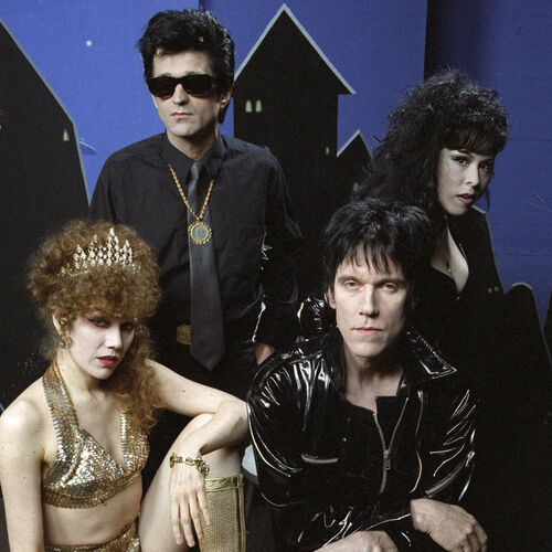 Musik Von The Cramps Alben Lieder Songtexte Auf Deezer H Ren