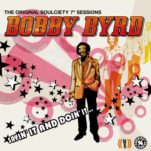 Bobby Byrd: albums, songs, playlists | Listen on Deezer