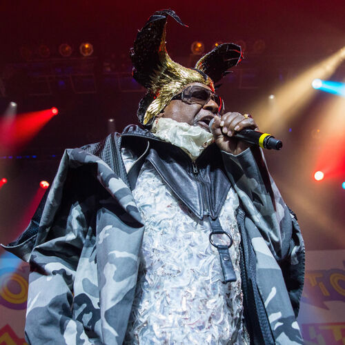 George Clinton: Albums, Songs, Playlists | Listen On Deezer