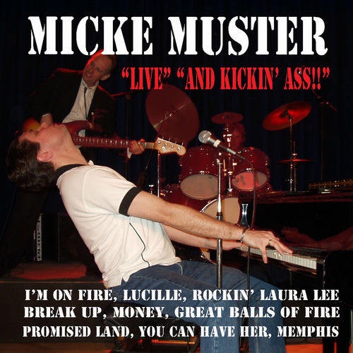 Micke Muster: albums, songs, playlists | Listen on Deezer