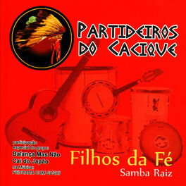 Artist picture of Partideiros do Cacique
