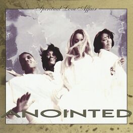 Artist picture of Anointed