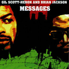 Gil Scott-Heron And Brian Jackson