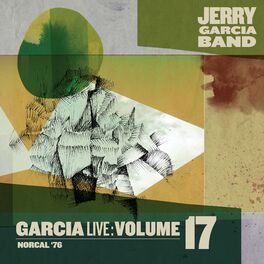 jerry garcia band live albums