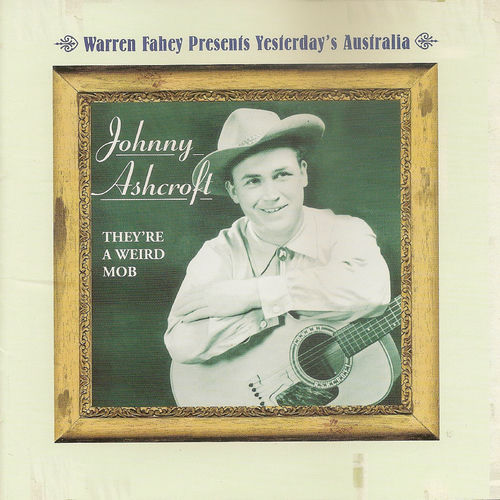 Johnny Ashcroft albums, songs, playlists Listen on Deezer