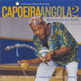 Grupo de Capoeira Angola Pelourinho