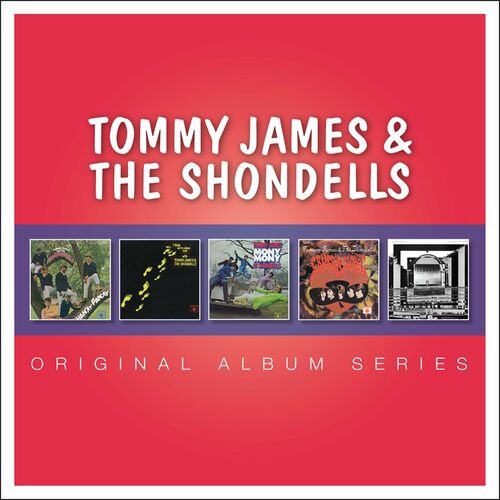 Musik von Tommy James & The Shondells: Alben, Lieder, Songtexte | Auf ...