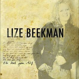 Artist picture of Lize Beekman