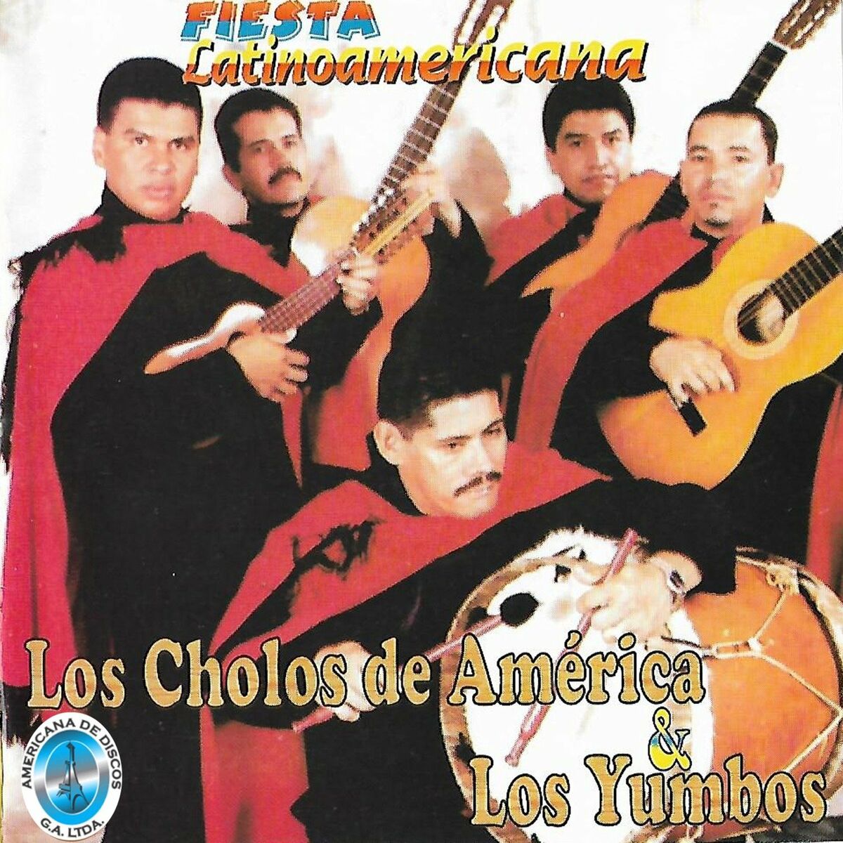 Los Cholos de América: música, canciones, letras | Escúchalas en Deezer