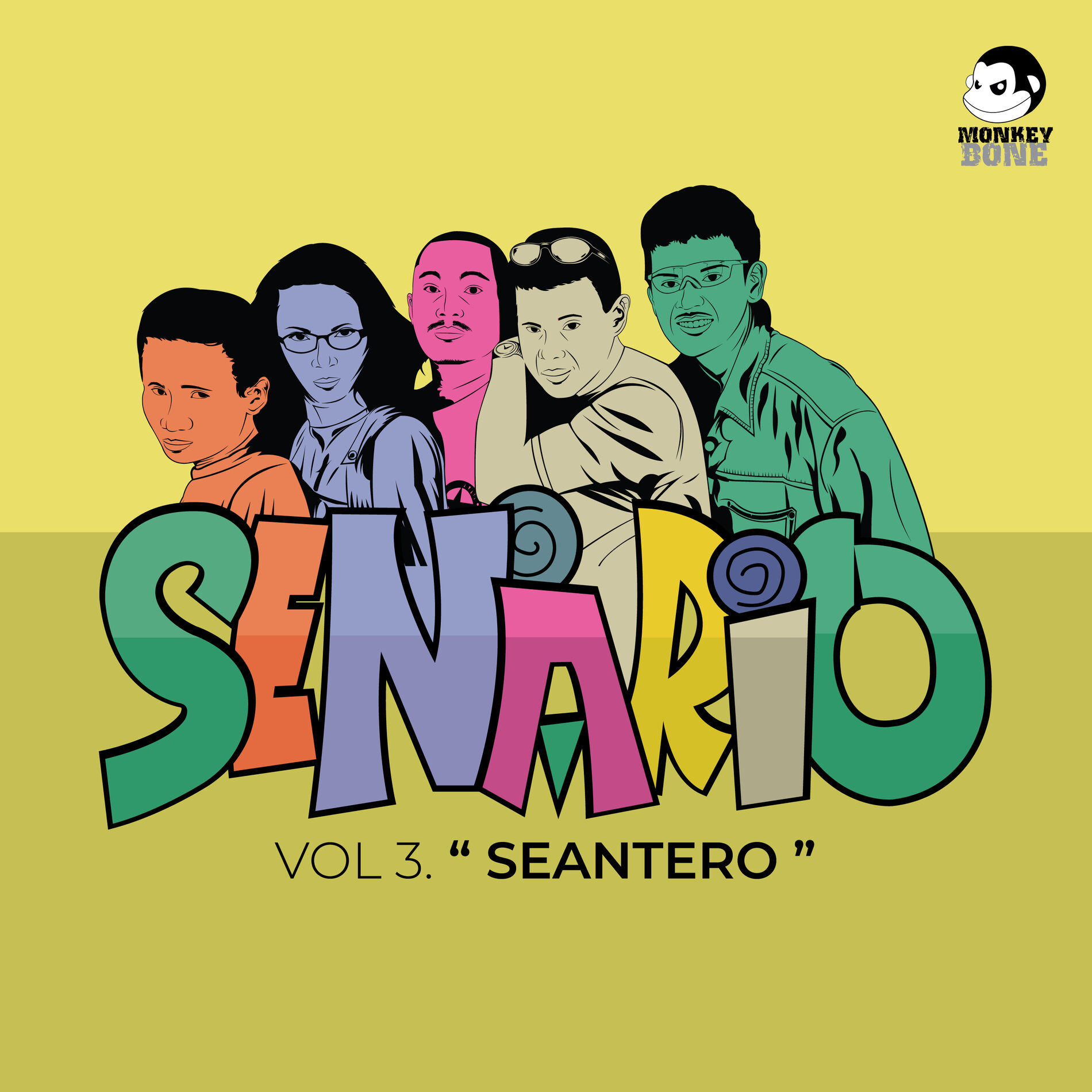 Senario: albums, songs, playlists | Listen on Deezer