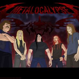 Artist picture of Metalocalypse: Dethklok