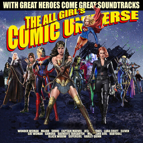 captain marvel soundtrack download