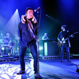 Artist picture of Beady Eye