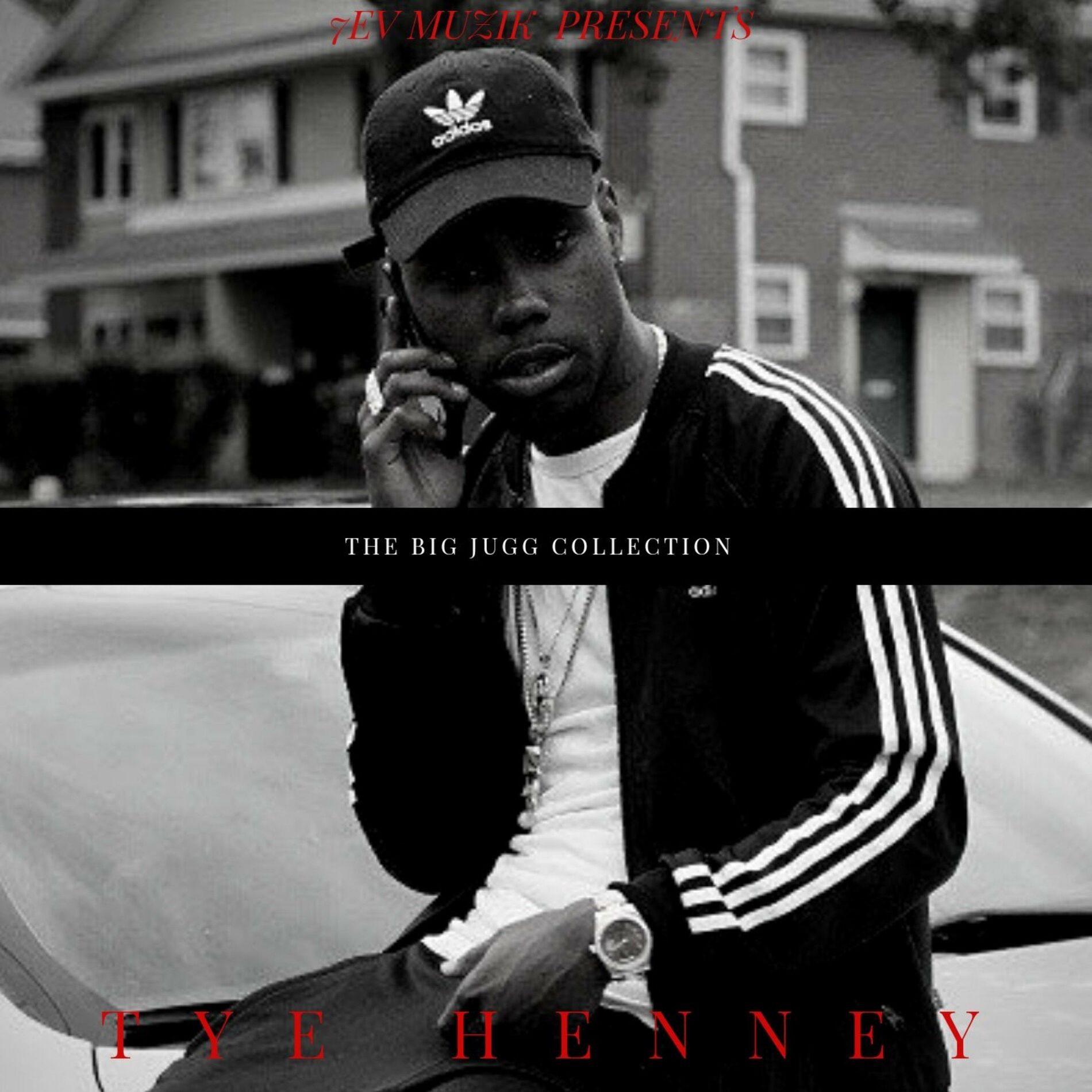 Tye Henney: albums, songs, playlists | Listen on Deezer