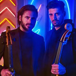 Artist picture of 2CELLOS