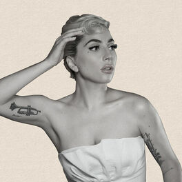 Lady Gaga Albums Songs Playlists Listen On Deezer