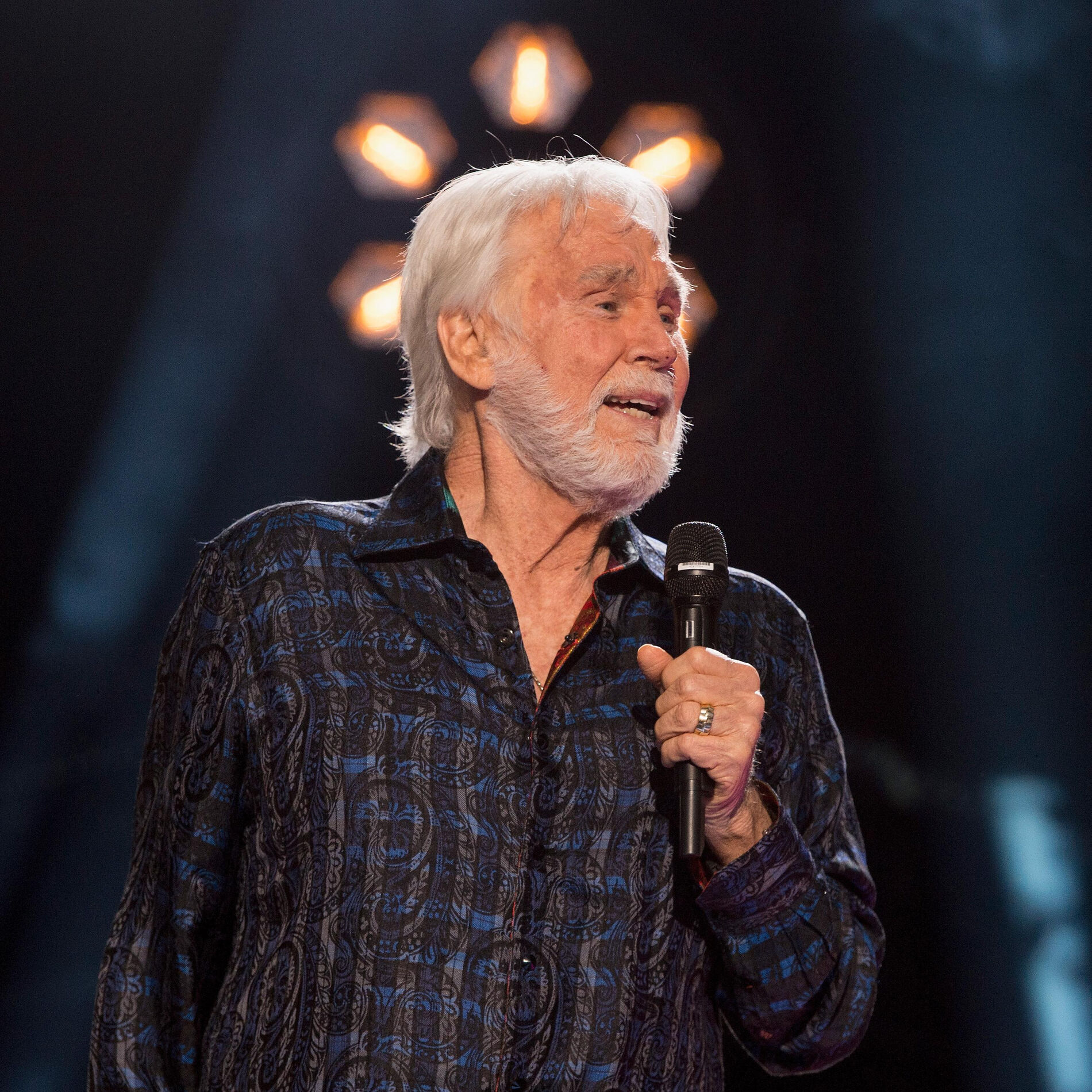 Musik von Kenny Rogers: Alben, Lieder, Songtexte | Auf Deezer hören