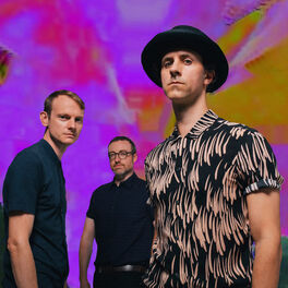 Artist picture of Maximo Park