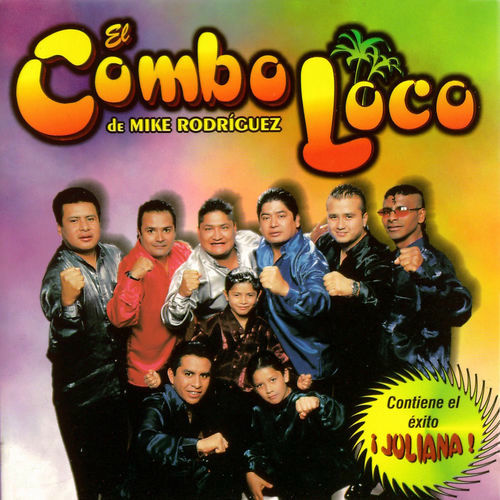 El Combo Loco música, letras, canciones, discos Escuchar en Deezer