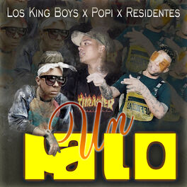 Artist picture of Los King Boys