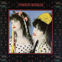 Artist picture of Strawberry Switchblade