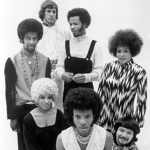 Sly & The Family Stone: música, letras, canciones, discos | Escuchar en Deezer