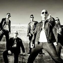 Stone Sour - Through Glass (Dj Anton & Dj Leo Kraft Rmx)