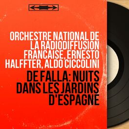 Orchestre national De La Radiodiffusion Francaise